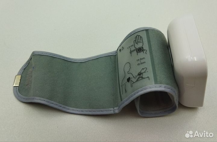 Тонометр на запястье автоматический электронный