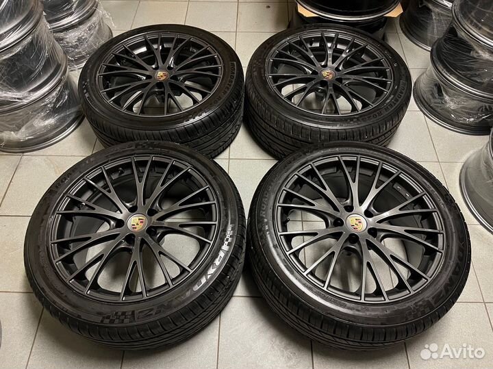 Фирменные диски MAK italy audi A5/A6/A7/A8/Q3/Q5