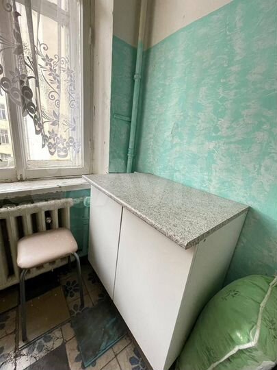 Комната 11,6 м² в 6-к., 5/7 эт.