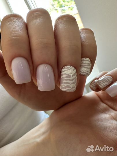 Мастер ногтевого сервиса