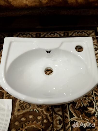 Раковина 450