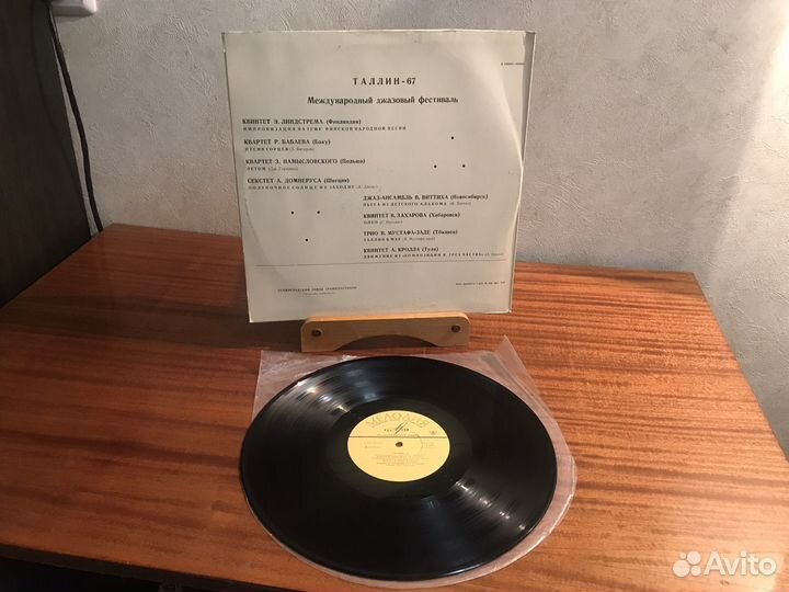 Джазовые фестивали 60х годов