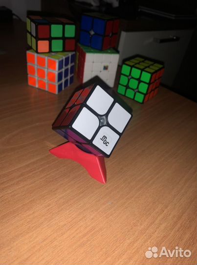 Профессиональный кубик Рубика 2х2х2 от MGC