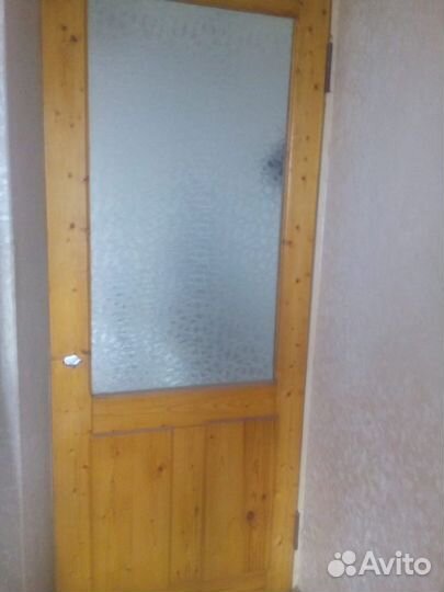 Двери межкомнатные 2 шт 80 см