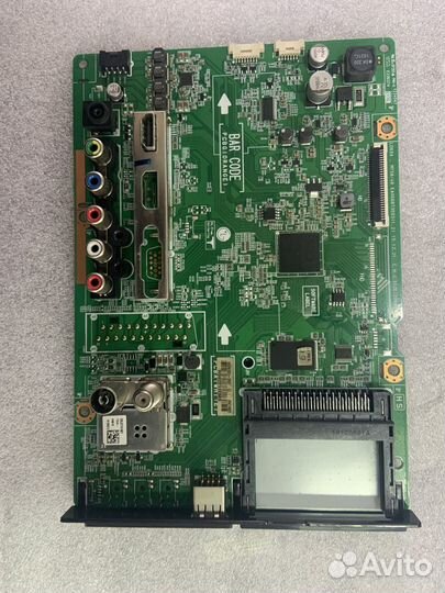 Main плата EAC66873503 (1.2)