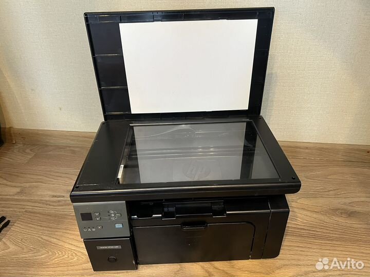Мфу лазерный hp 1132 mfp