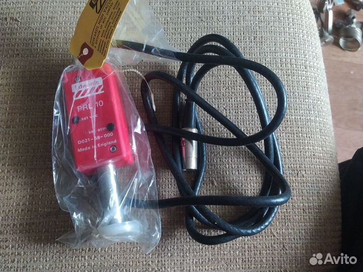 Вакуумный датчик Edwards