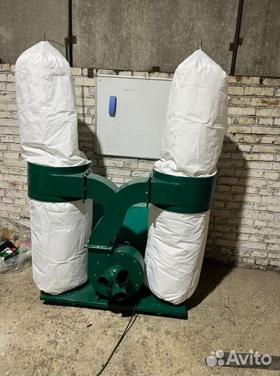 Пылеулавливающий агрегат/Аспирация DM3000 - Новая