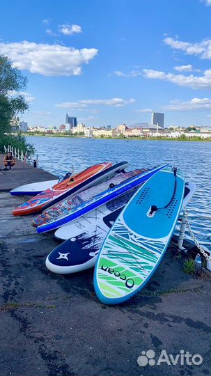 Продам сапборды оптом sup борд сап борд