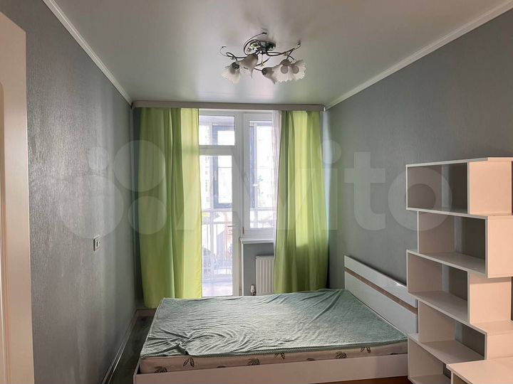 1-к. квартира, 41,9 м², 3/25 эт.