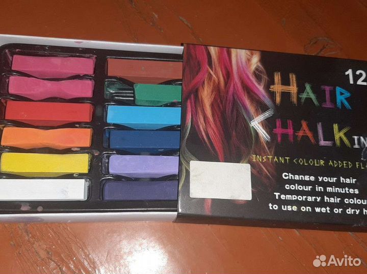 Мелки для волос