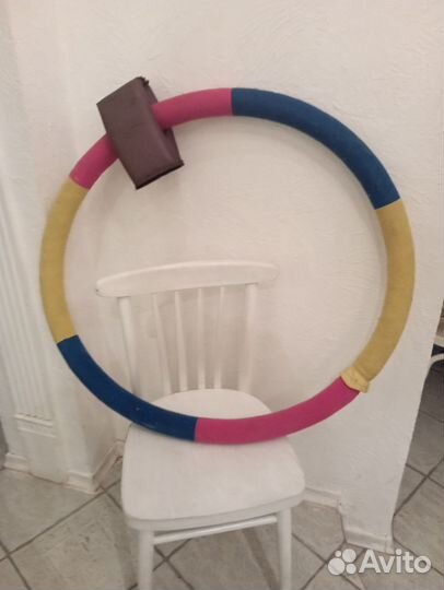 Джим флекстер обруч тренажёр