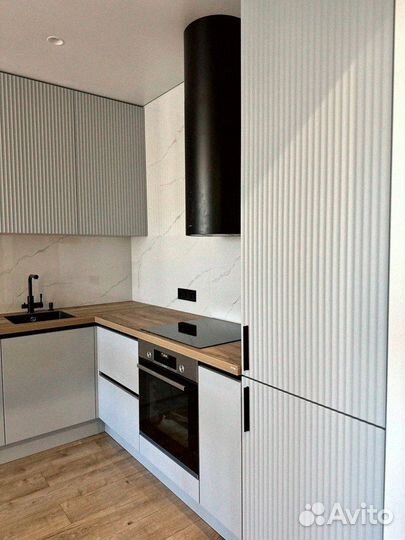 Бюджетный кухонный гарнитур