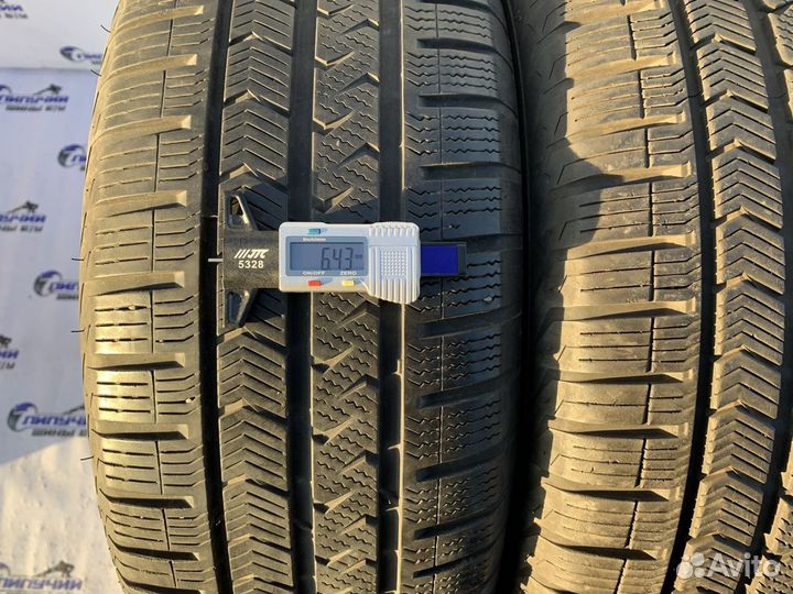 Vredestein QuaTrac 5 225/55 R17 101Y