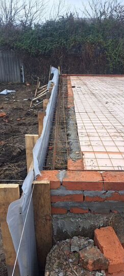 Дом 130 м² на участке 5 сот.