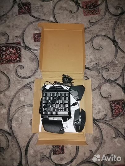 Геймпад для android