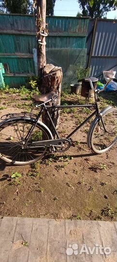 Велосипеды бу взрослый СССР