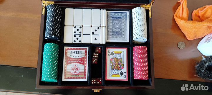 Набор для покера