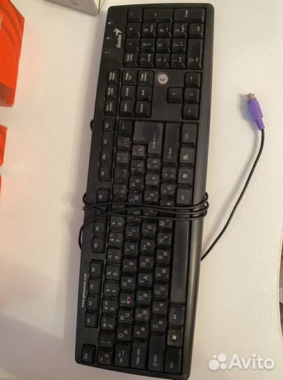 Клавиатура Genius KB-06XE