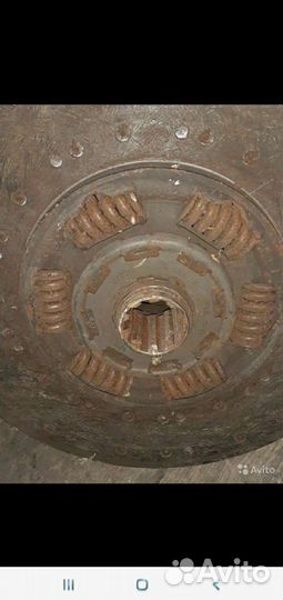 Кардан,кпп атр.Rst15316A,подушки Кпп Man комплект