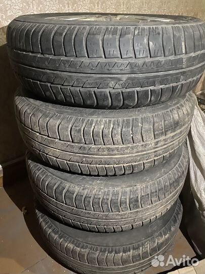 Колеса на ваз