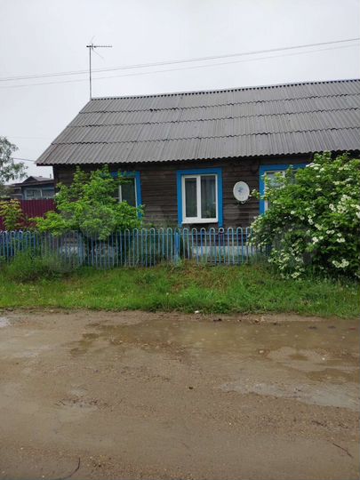 Дом 80 м² на участке 12 сот.