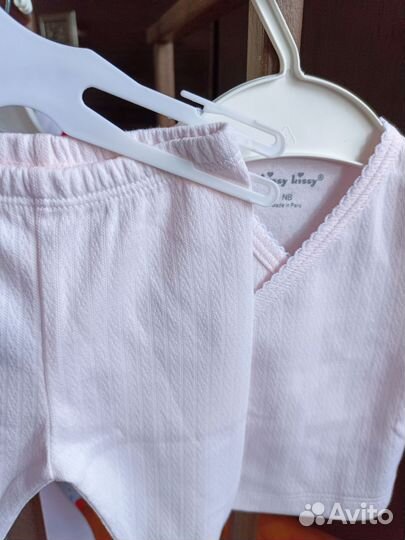 Пижама kissy kissy на девочку