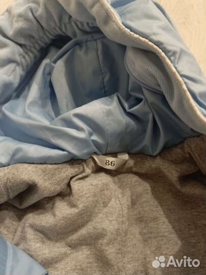 Комбинезон для мальчика