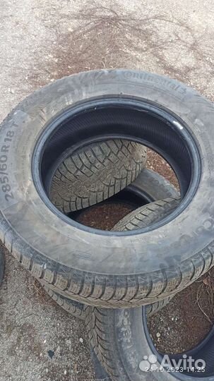 Continental IceContact 2 285/60 R18