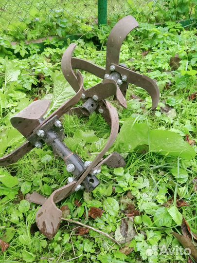 Мотоблоки и культиваторы бу