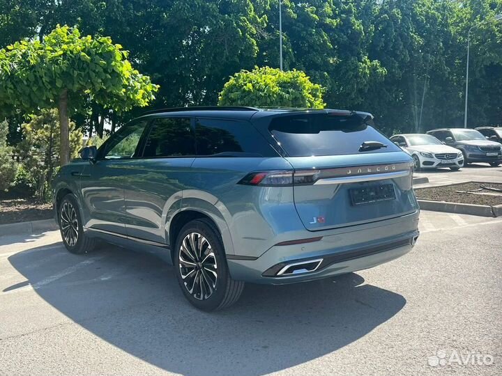 JAECOO J8 2.0 AMT, 2024