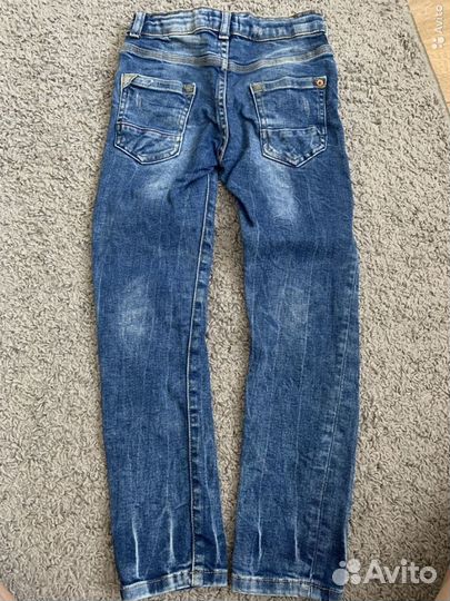 Джинсы zara