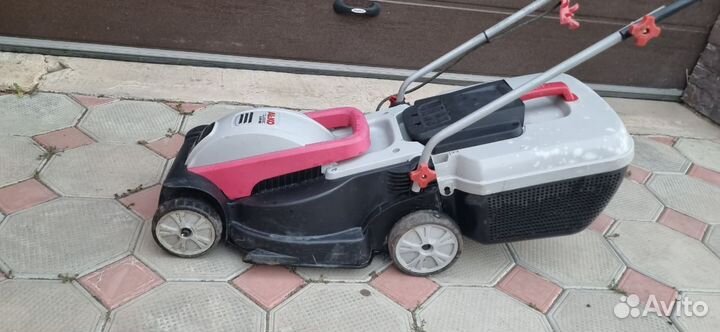 Газонокосилка электрическая AL-KO 3.82 SE