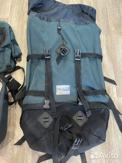 Рюкзак туристический 65 литров