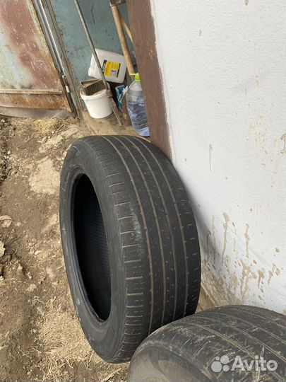Hankook Dynapro HP2 RA33 235/55 R19 101V