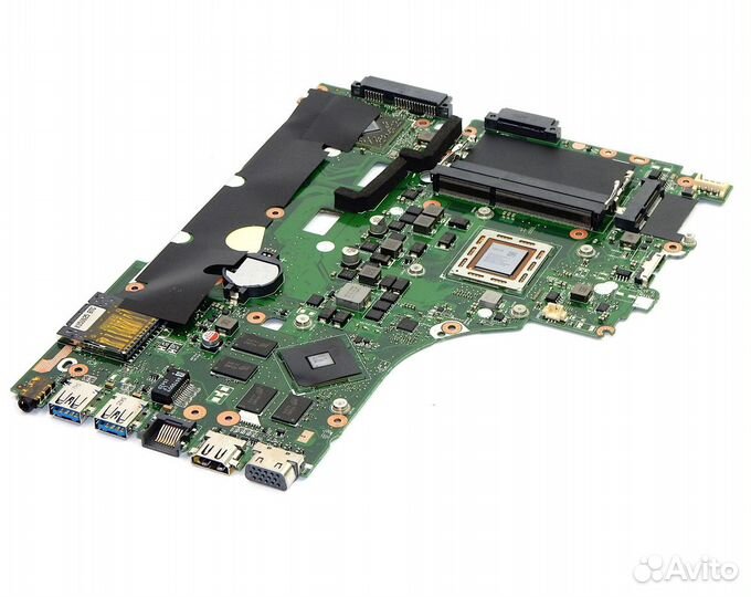 Материнская плата Asus X550Z X550ZA X550ZE