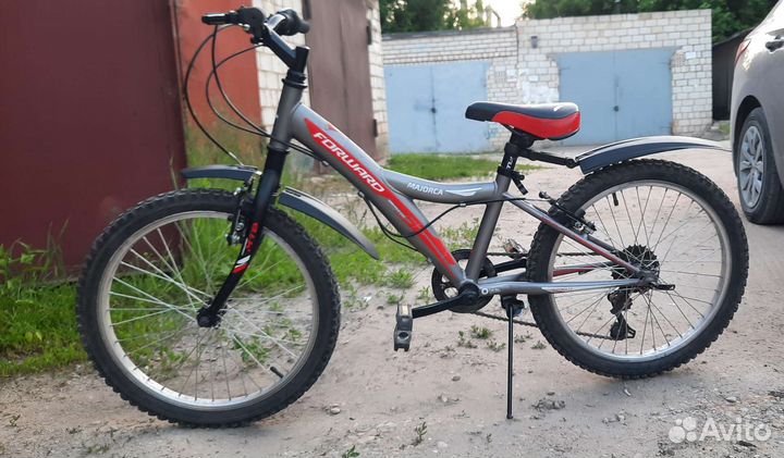 Велосипед Forward Majorca 2.0