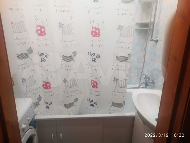 3-к. квартира, 62 м², 2/5 эт.