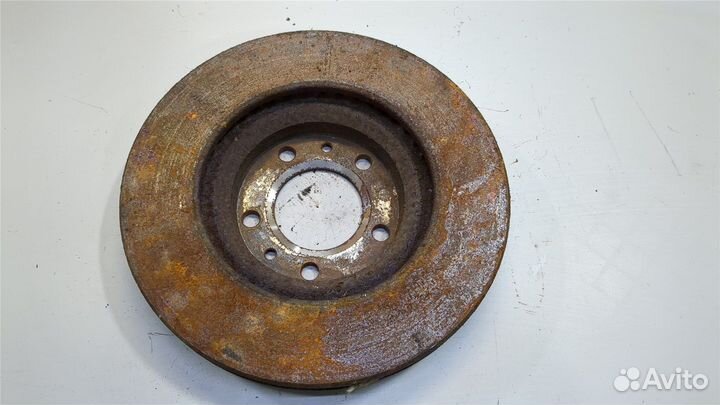 Диск тормозной Peugeot 407, 2008