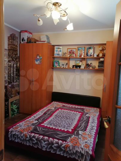 3-к. квартира, 49 м², 1/5 эт.