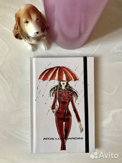 Atos Lombardini Новый ежедневник