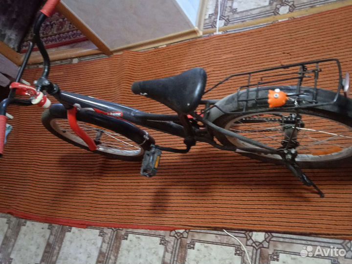 Велосипед бу