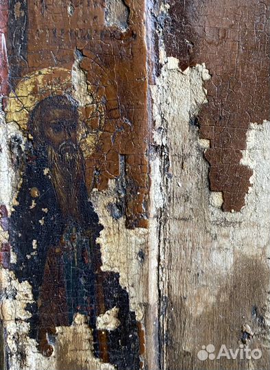 Икона Феодоровская Богородица Двойной Ковчег