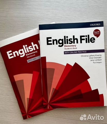 English file elementary 4th edition