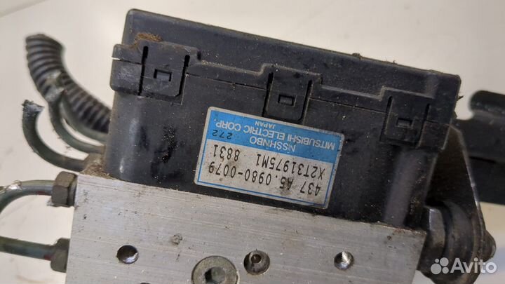 Блок абс, насос Mitsubishi Galant, 1998