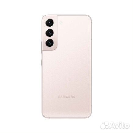 Samsung Galaxy S22 Exynos 128GB pink gold (розовый