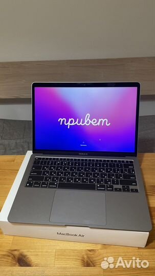 Apple MacBook Air 13 late 2020