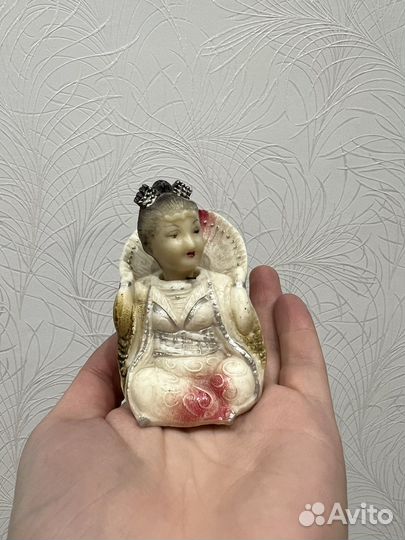 Фарфоровые статуэтки СССР дулево