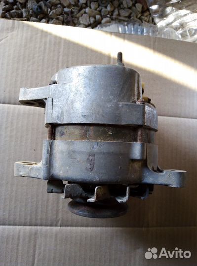 Генератор Газ-24 гост 3940-84