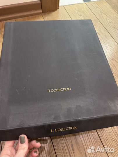 Ботинки T&J Collection 38 р